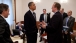 President Obama Talks with Robert Gibbs