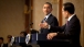 President Obama Holds a Press Conference in South Korea