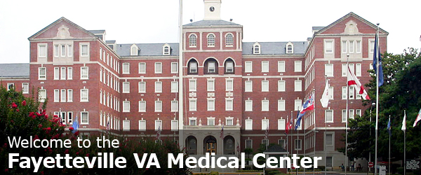 Welcome to the Fayetteville VA Medical Center
