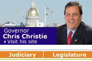 Governor Chris Christie - Visit his website