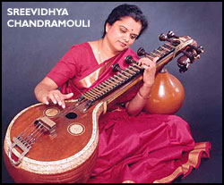 Sreevidhya Chandramouli