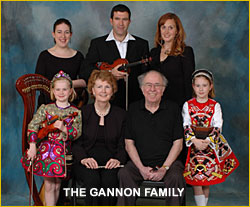 Image: The Gannon Family