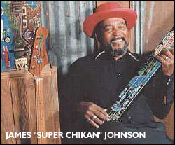 Image: James "Super Chikan" Johnson