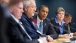 President Obama at FEMA Briefing