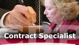 Contract Specialist icon