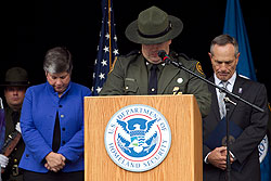 Invocation for Homeland Security 9/11 commemoration.