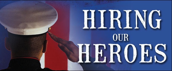 Hiring Our Heroes Veterans Job Fair