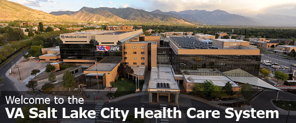 Welcome to the VA Salt Lake City Health Care System