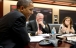 President Barack Obama Has A Conference Call With Electric Utility Executives