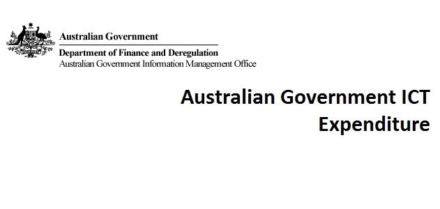 Australian Government ICt Expenditure