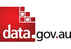 data.gov.au logo