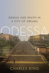 Image of the cover of Odessa