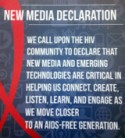 AIDS.gov New Media Declaration