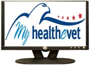 My HealtheVet graphic