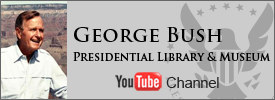 The George Bush Presidential Library YouTube Channel