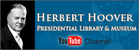 The Herbert Hoover Presidential Library YouTube Channel