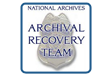 US National Archives Archival Recovery Team