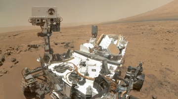 NASA rover finds no methane on Mars, yet