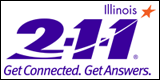 Illinois 211 - Get Connected. Get Answers.