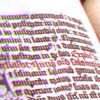 Thumbnail Image of "The Gutenberg Bible"