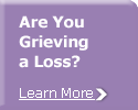 Are You Grieving A Loss?