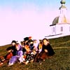 Thumbnail Image of Prokudin-Gorskii's "Children near Belozersk"