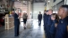 Vice President Joe Biden And Dr. Jill Biden Visit Firefighters