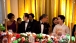 The President And First Lady Talk With President Lee Myung-bak Of The Republic Of Korea And First Lady Kim Yoon-ok 