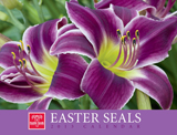 Get the 2013 Easter Seals floral calendar