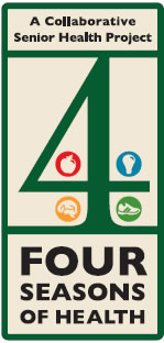 4 seasons of health logo