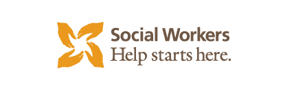 Social Workers. Help Starts Here.