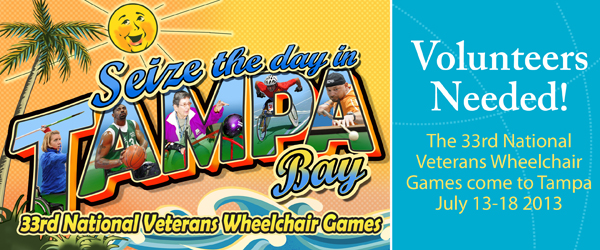 Countdown Wheelchair Games