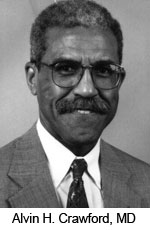 Alvin H. Crawford, MD