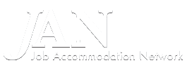 JAN: Job Accommodation Network