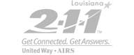 211 - Get Connected. Get Answers.