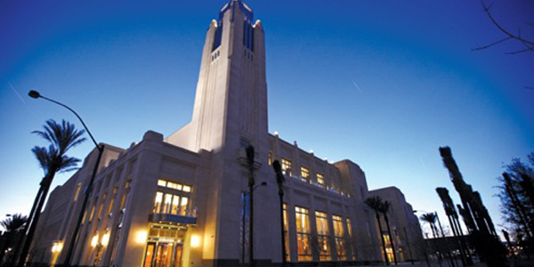 Smith Center for the Performing Arts