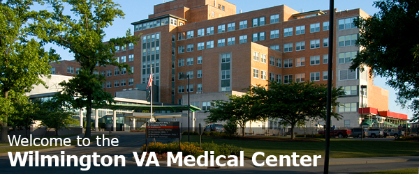 Welcome to the Wilmington VA Medical Center.