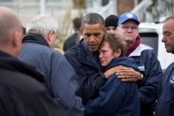 President Obama in New Jersey: &amp;quot;We Are Here for You&amp;quot;