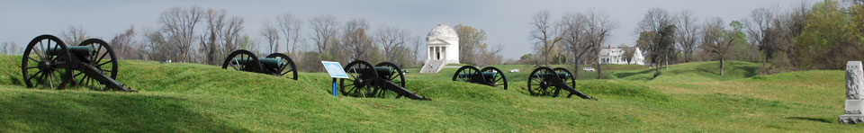 View from Battery DeGolyer