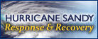 Storm Sandy Response & Recovery