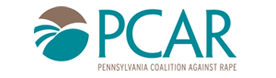 Pennsylvania Coalition Against Rape Logo