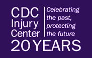 CDC Injury Center 20 Year Anniversary