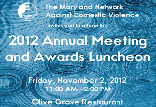 2012 Annual Meeting Invite and Reservation Form