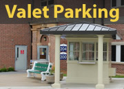 Valet Parking Booth