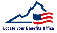 Click to locate your Veterans Benefits Service Office