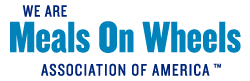Meals On Wheels Association of America logo