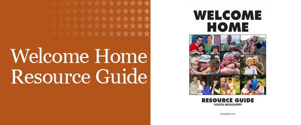 Welcome Home Resource Guide
