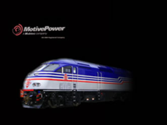 image of new locomotive