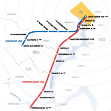 view system map