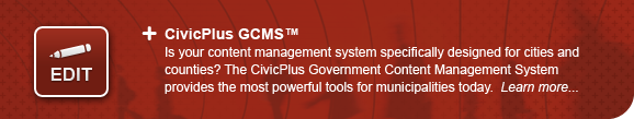 CivicPlus GCMS